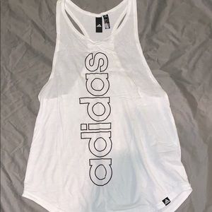 Adidas tank top